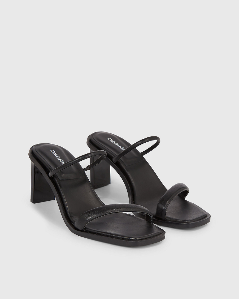 Calvin Klein - Mule Heel