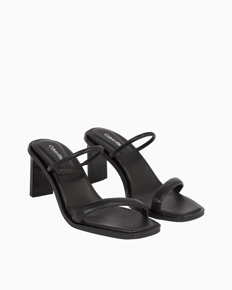 Calvin Klein - Mule Heel
