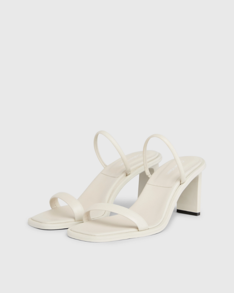 Calvin Klein - Mule Heel
