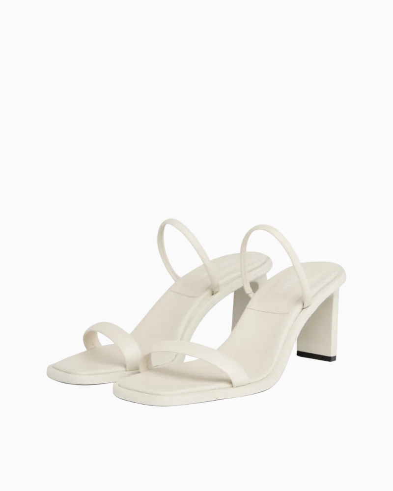 Calvin Klein - Mule Heel