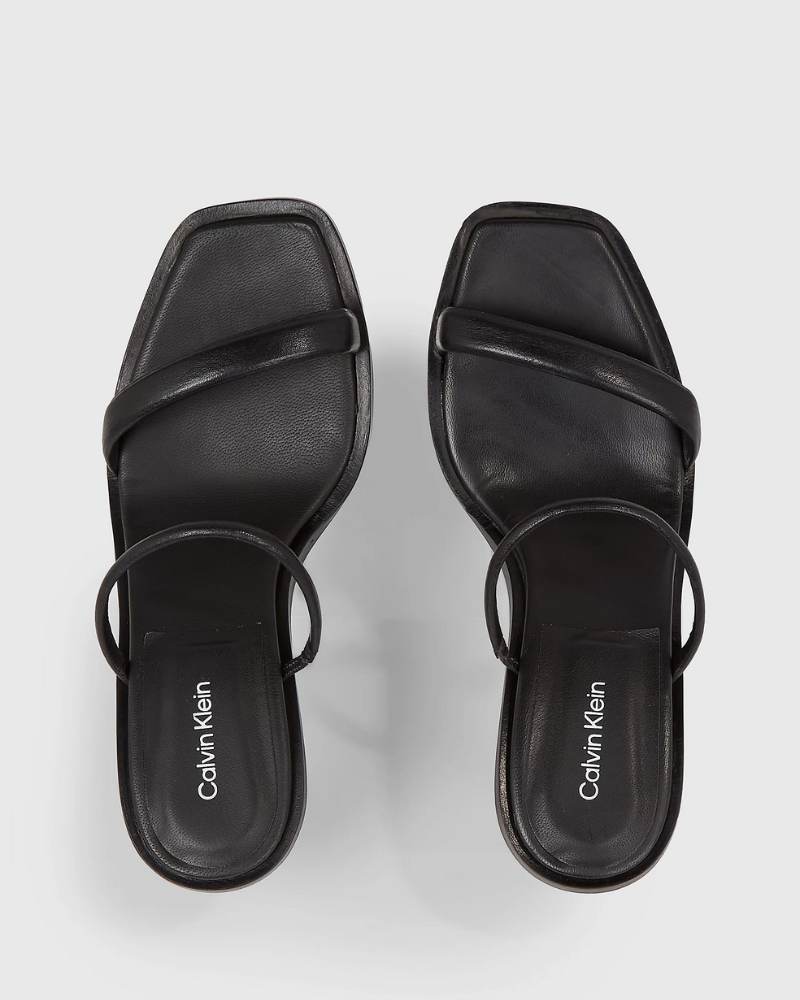 Calvin Klein - Mule Heel