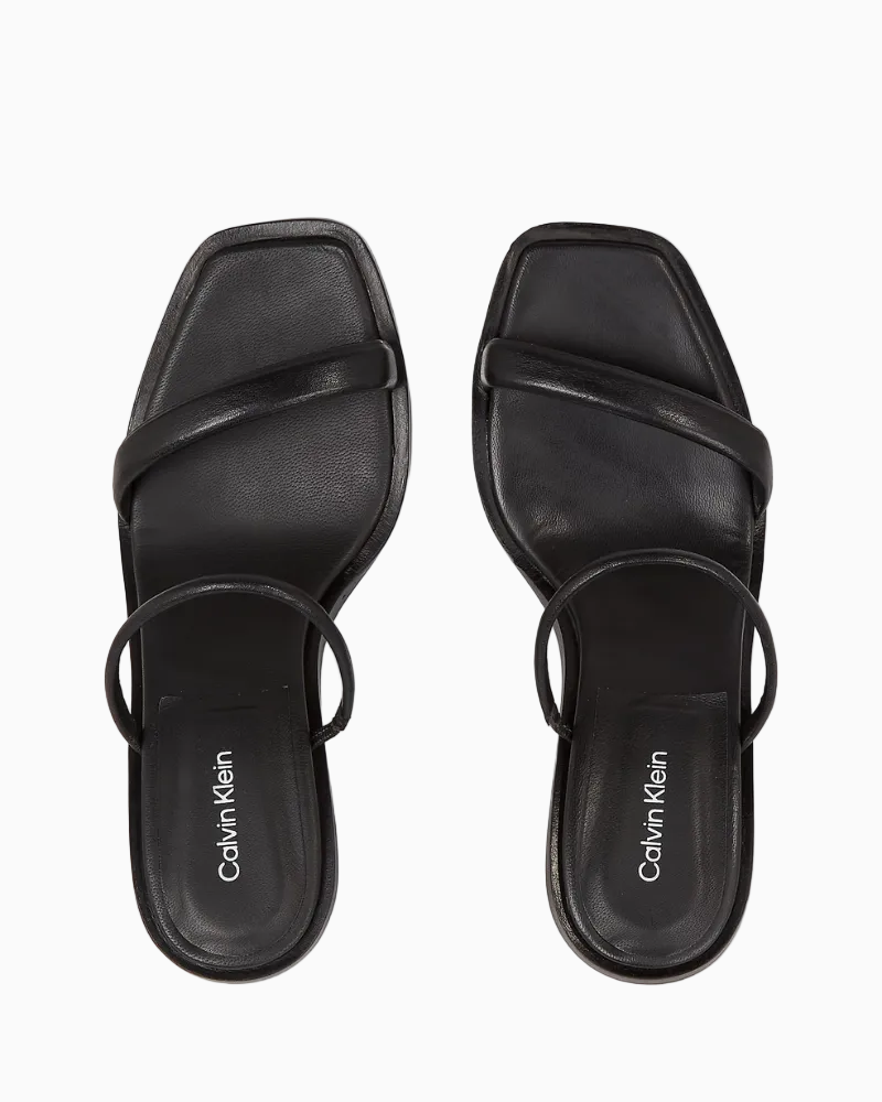 Calvin Klein - Mule Heel
