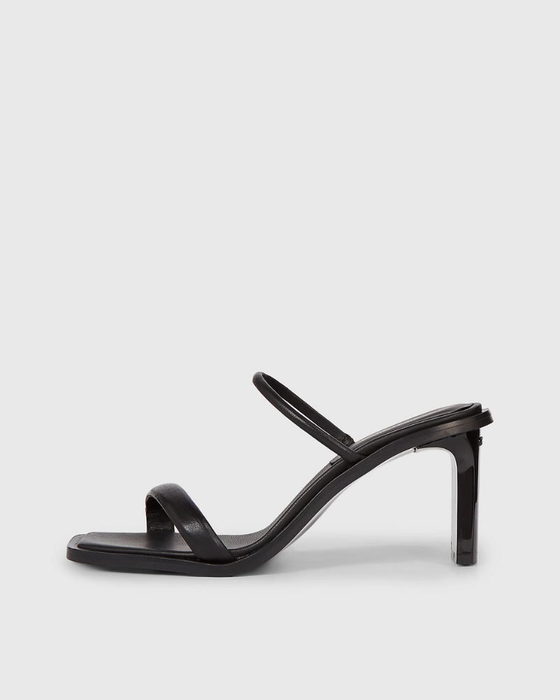Calvin Klein - Mule Heel