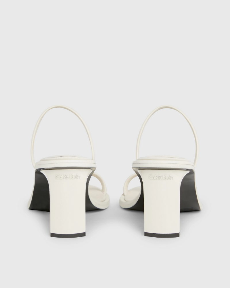 Calvin Klein - Mule Heel