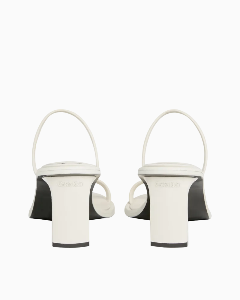 Calvin Klein - Mule Heel