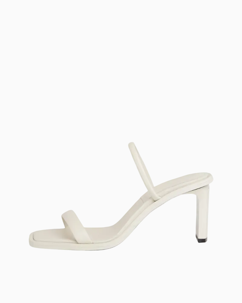 Calvin Klein - Mule Heel