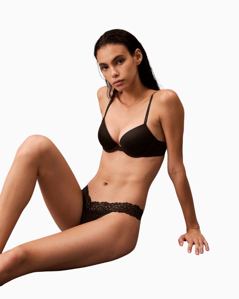 Calvin Klein - Push Up Plunge