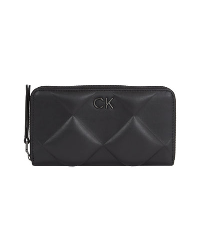 Calvin Klein - Re-Lock Quilt ZA Wallet