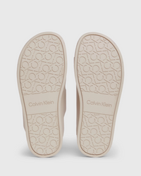 Calvin Klein - Slide Calvin Flat