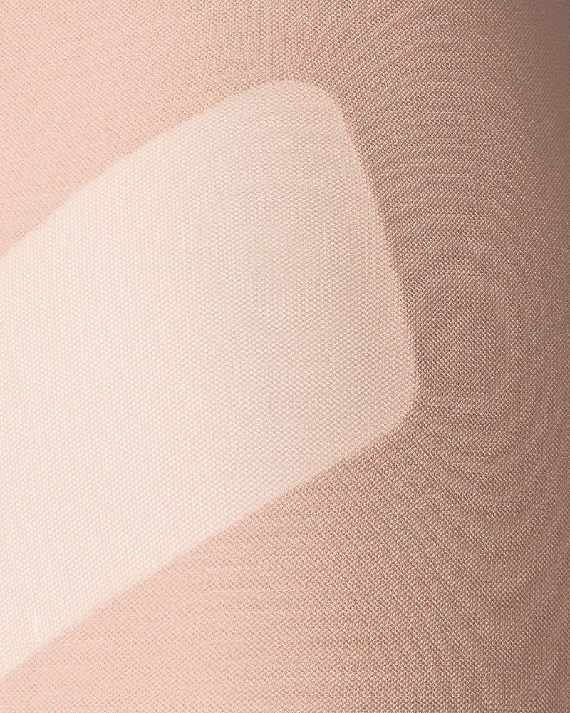 Close-up View of Calvin Klein thong with targeted tummy control panels