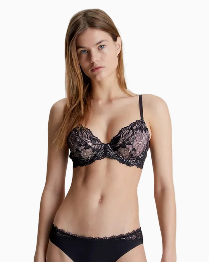 Calvin Klein - UNLINED LINGERIE