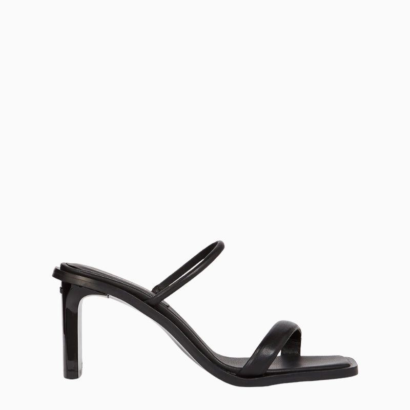 Calvin Klein - Mule Heel right side view
