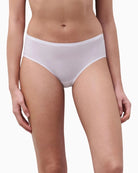 Chantelle SoftStretch seamless shorty in black with invisible edges