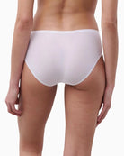 Back view of Chantelle SoftStretch Shorty showing smooth fit and lightweight fabric