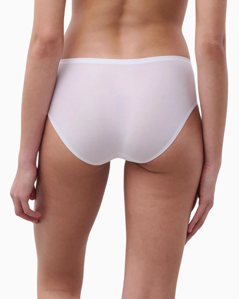 Back view of Chantelle SoftStretch Shorty showing smooth fit and lightweight fabric