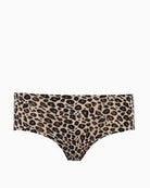 Nude seamless shorty by Chantelle with soft stretch fabric