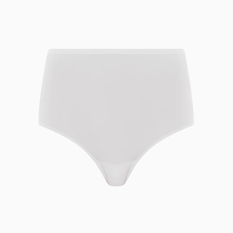Chantelle High Waisted Brief front view