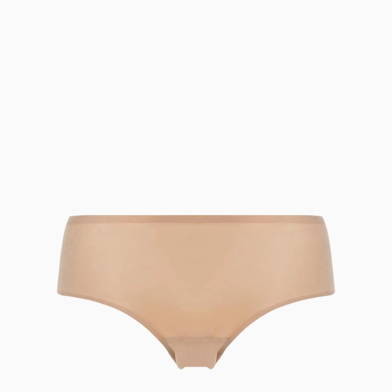 Chantelle Softstretch Shorty sand front view seamless