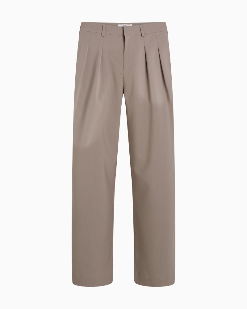 Ck Jeans - Tailored Wide Leg Pant