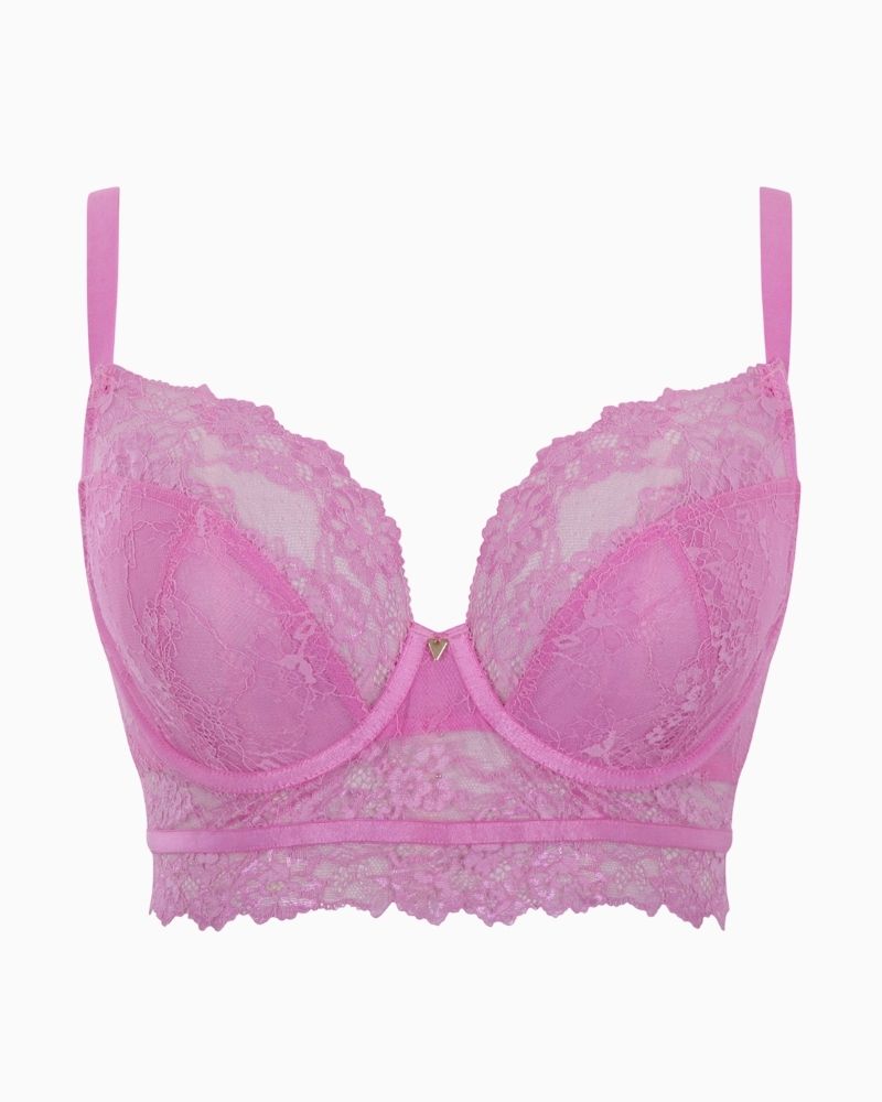Cleo - Selena Longline Bra
