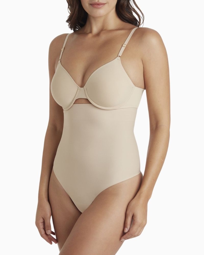 Cupid - Sleek Essentials High-Waist Thong