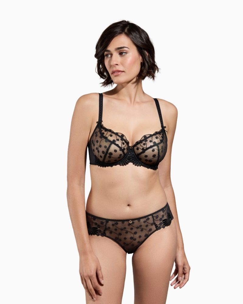 Empreinte - Tess Shorty