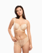 Empreinte Amour brief in Nacre – front view