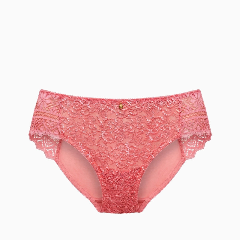 Empreinte Cassiopee Brief in Pink front view
