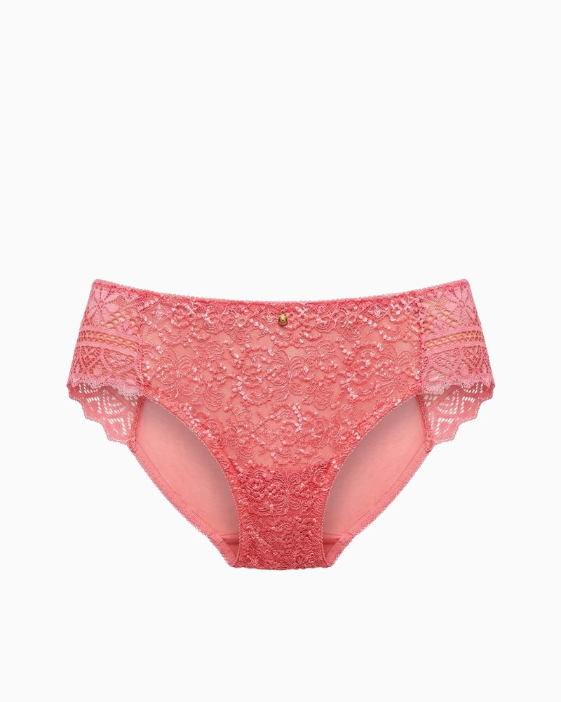 Empreinte Cassiopee Brief in Pink front view