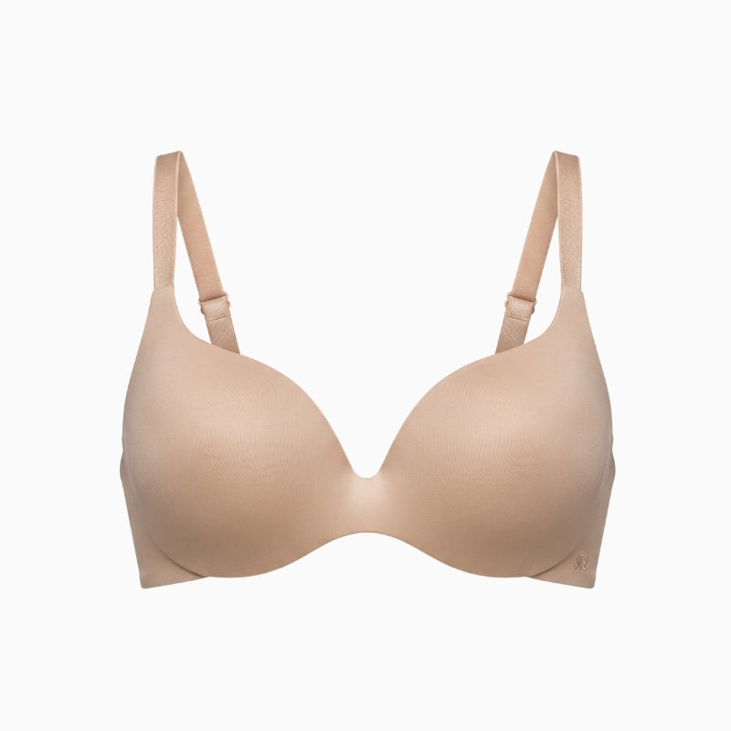 FIT Bra Fumee in nude seamless detail