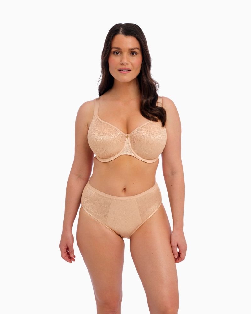 Fantasie Demure Natural Beige Full Brief with smooth lace detail