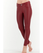 Freddy - NOW Faux Leather Trousers