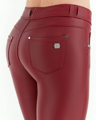 Freddy - NOW Faux Leather Trousers