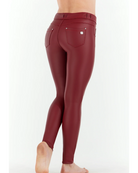 Freddy - NOW Faux Leather Trousers