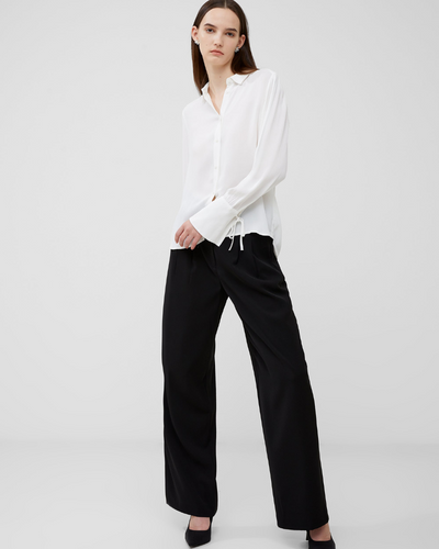 French Connection - Cecile Crepe Shirt
