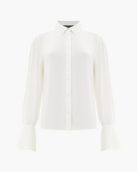 French Connection - Cecile Crepe Shirt