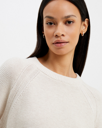 French Connection - Lilly Mozart Crew Neck Jumper