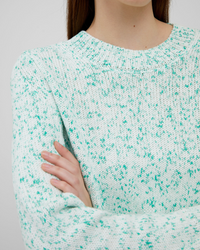 French Connection - Nevanna Hem Detail Sweater 