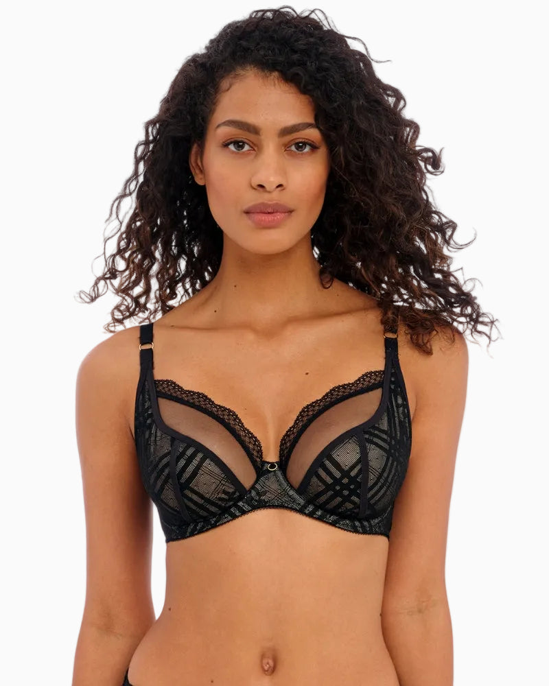 Freya - FATALE UW PLUNGE BRA