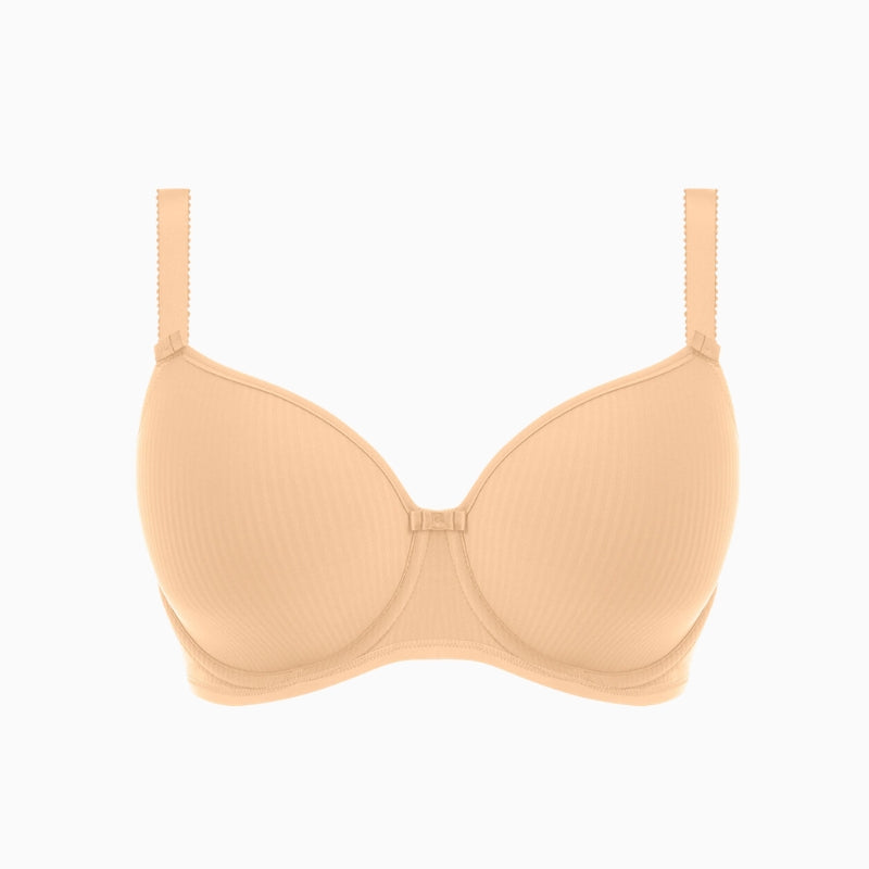 Freya Idol UW Moulded Bra in Skin cup detail