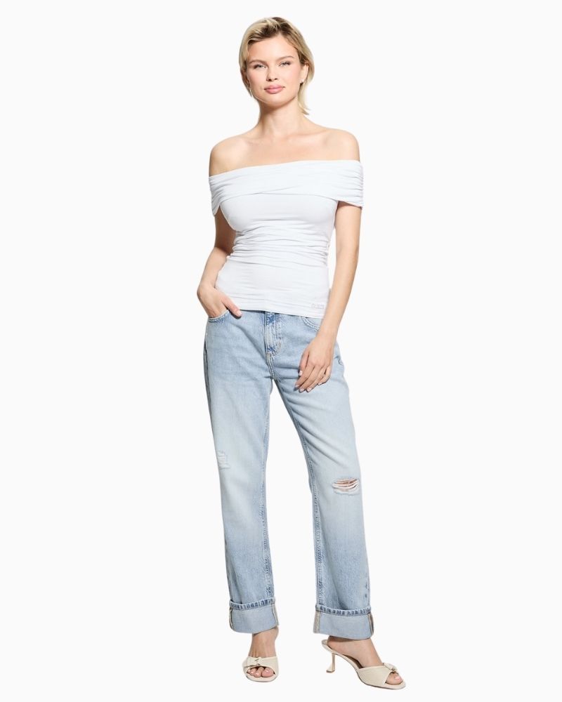 Guess - Celia Boyfriend Jeans