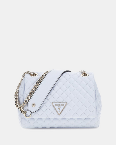 Guess - Rianne Quilt Convertible Xbody Flap Bag