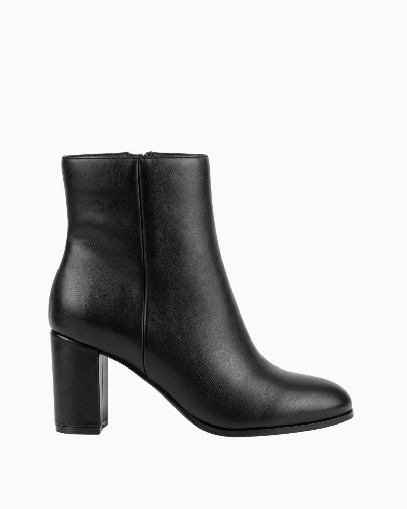 Guess Berklie Ankle Boots in black side view