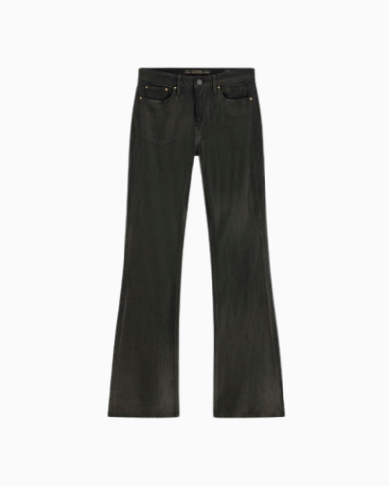 Guess Sexy Flare Lico Jeans in denim fabric detail