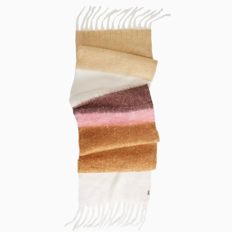 Levi's Fuzzy Scarf Jolea in Rose full view