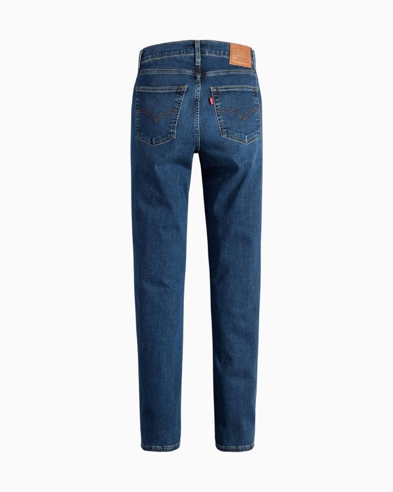 Levis - 724 High Rise Straight Jeans