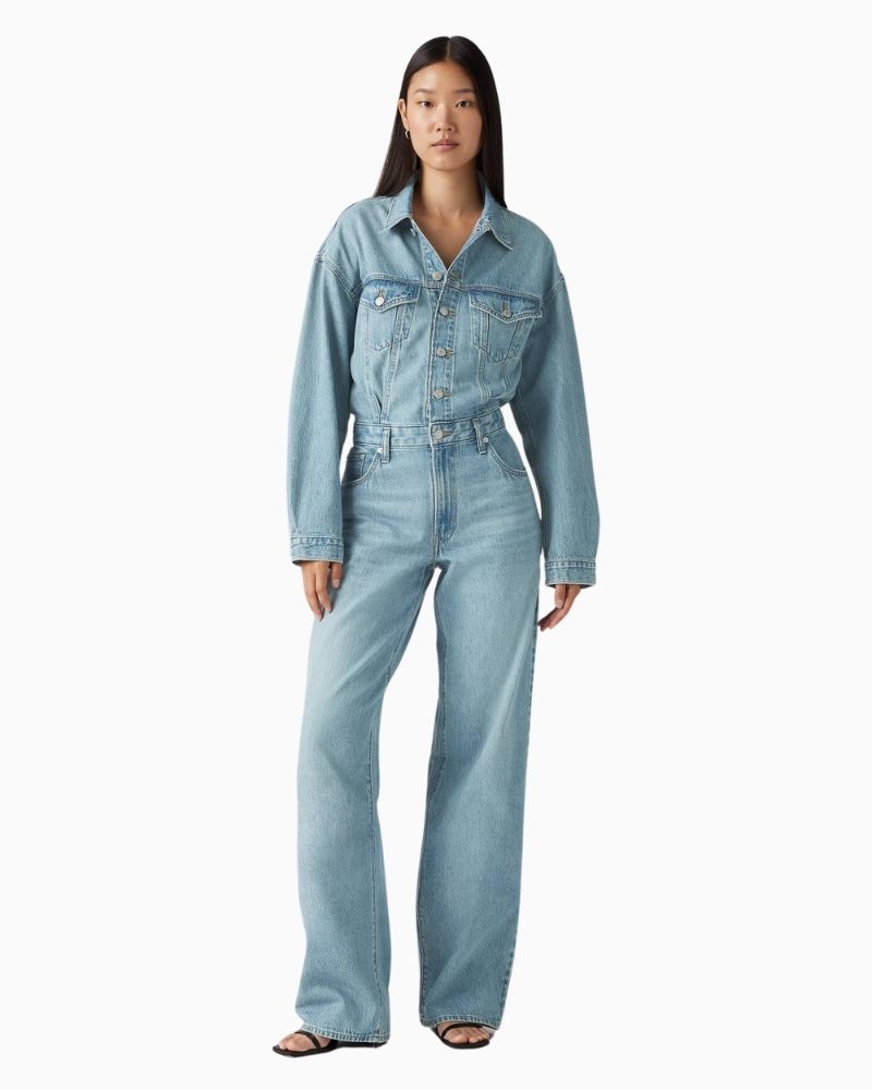 Levis - Baggy Jumpsuit