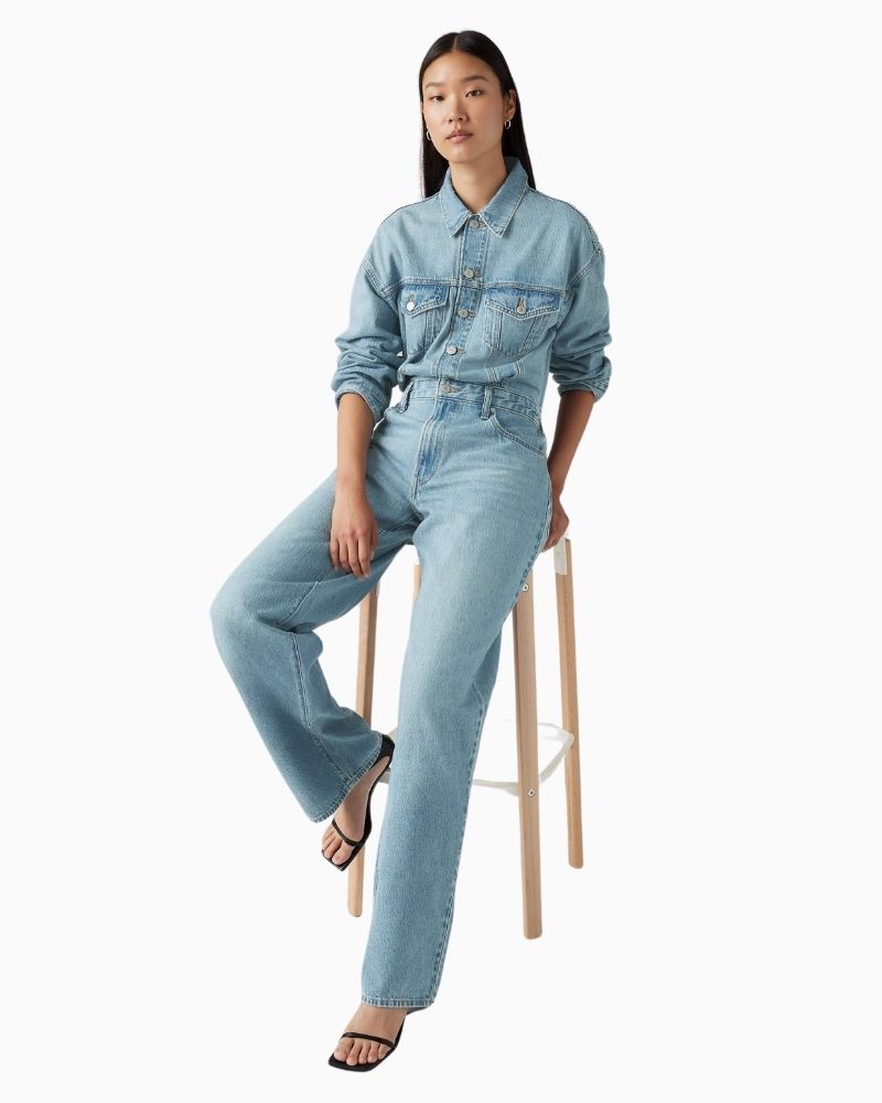 Levis - Baggy Jumpsuit