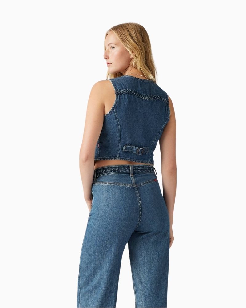 Levis - Braided Vest
