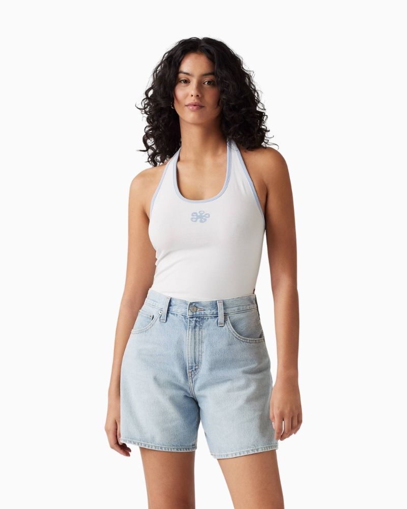 Levis - Graphic Ella Halter Top
